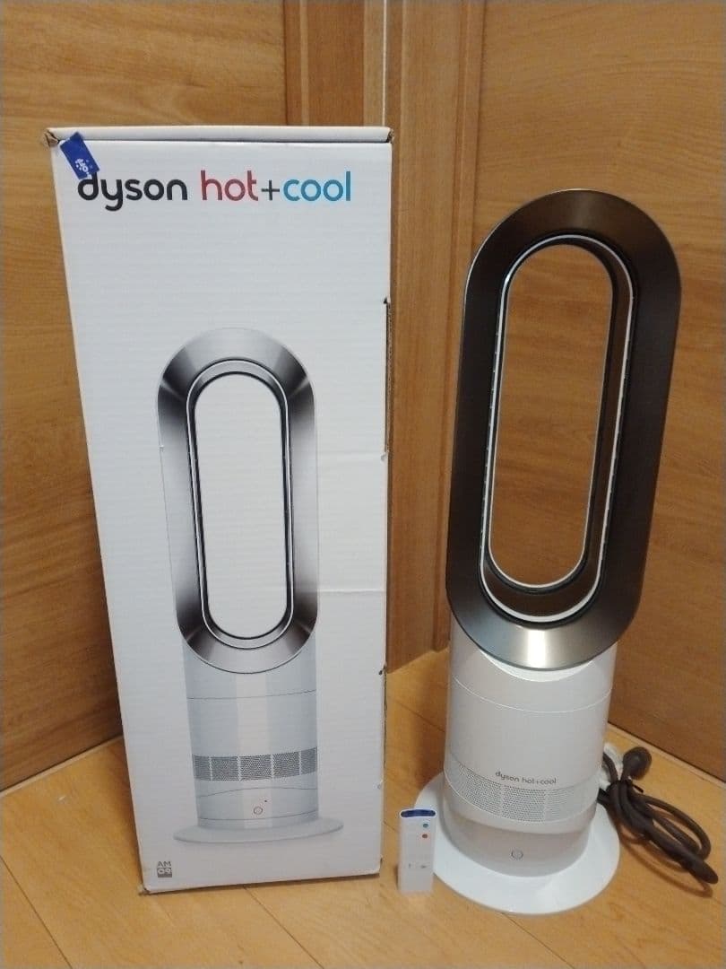 【美品】dyson Hot&Cool AM09 2020年製