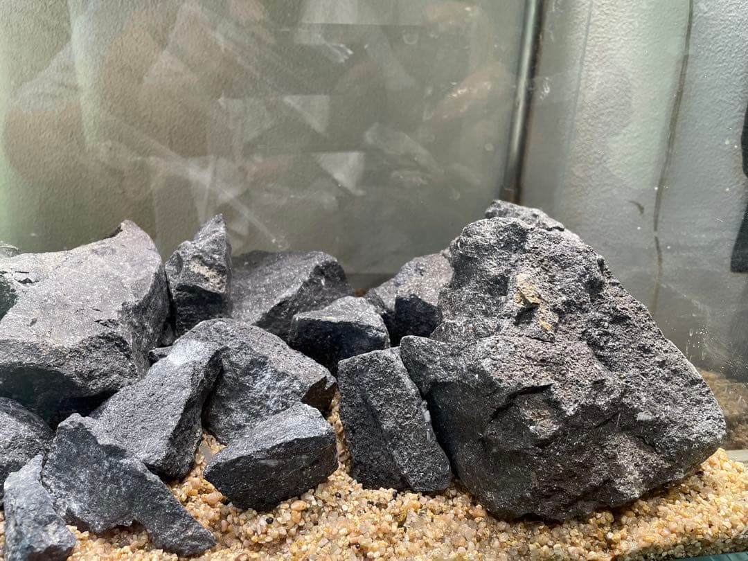 ADA 苔石、山水石