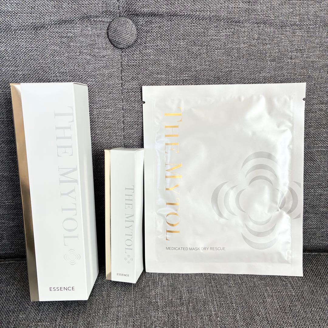 ザ マイトル エッセンス 30mL＋10mL＋薬用シートマスク１枚
