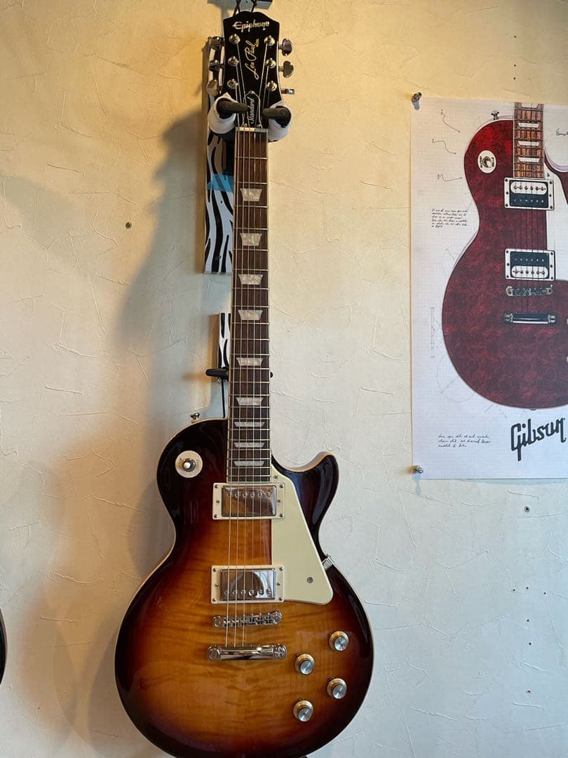 EPIPHON（エピフォン）Les Paul standard 60s