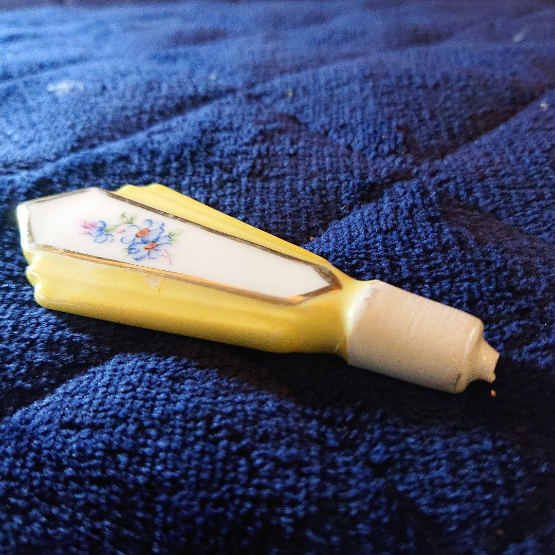 貴重☆オールドノリタケ輸出用香水瓶、アールデコ1928年