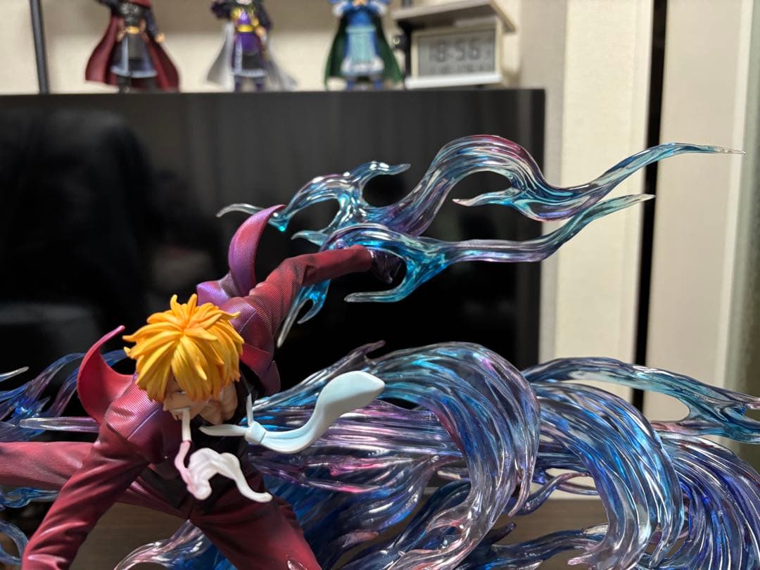 ワンピース BadBoy -STUDIO サンジ フィギュア