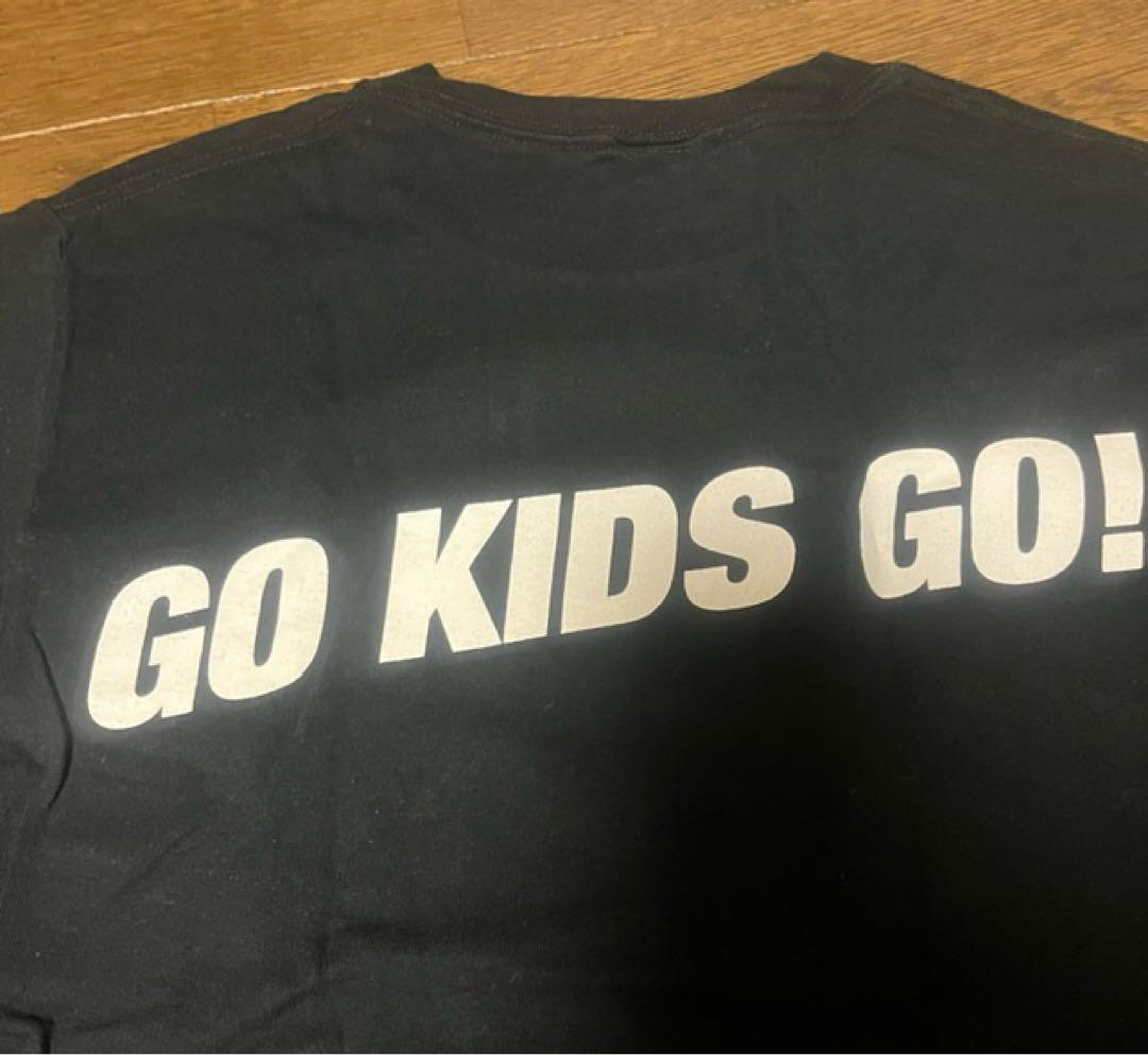 #90年物 KMFDM MONEY Tシャツ 黒色