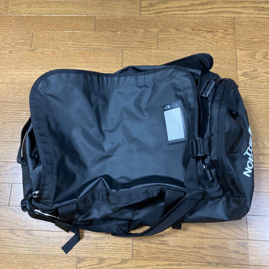 THE NORTH FACE BASE CAMP DUFFEL Lブラック