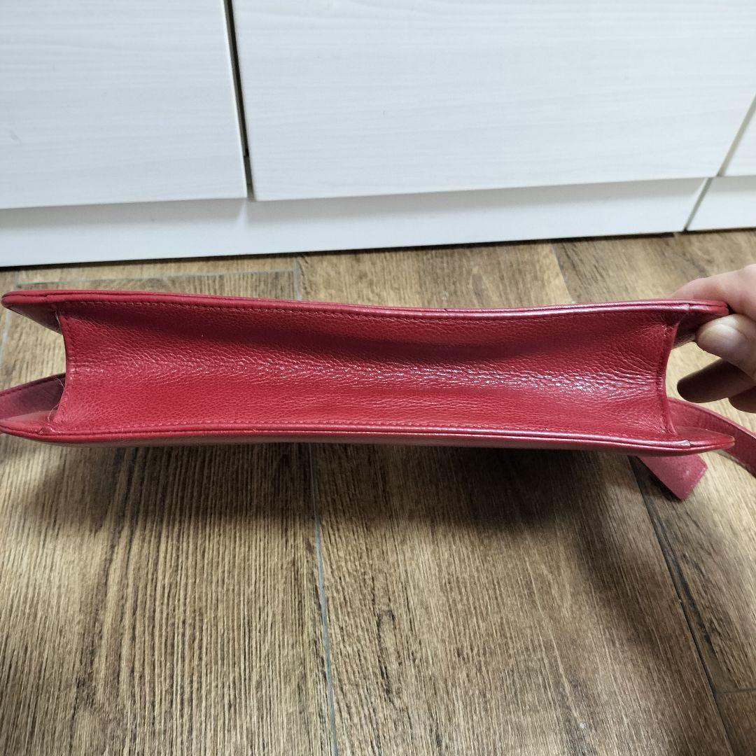 COACH オールドコーチ　イタリア　ショルダーバッグ　F4E-4403