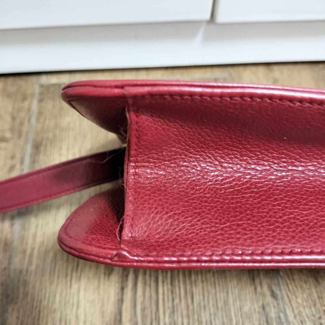 COACH オールドコーチ　イタリア　ショルダーバッグ　F4E-4403