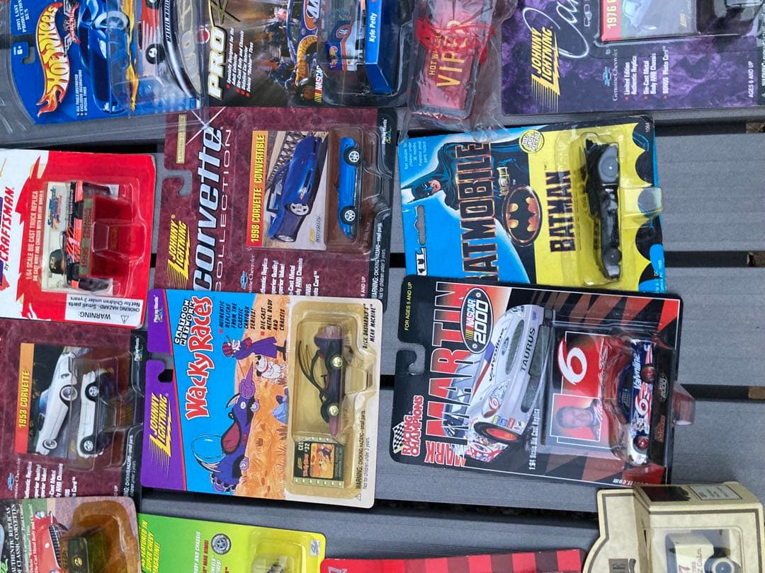 まとめ売り HotWHEELS ナスカーレーシング