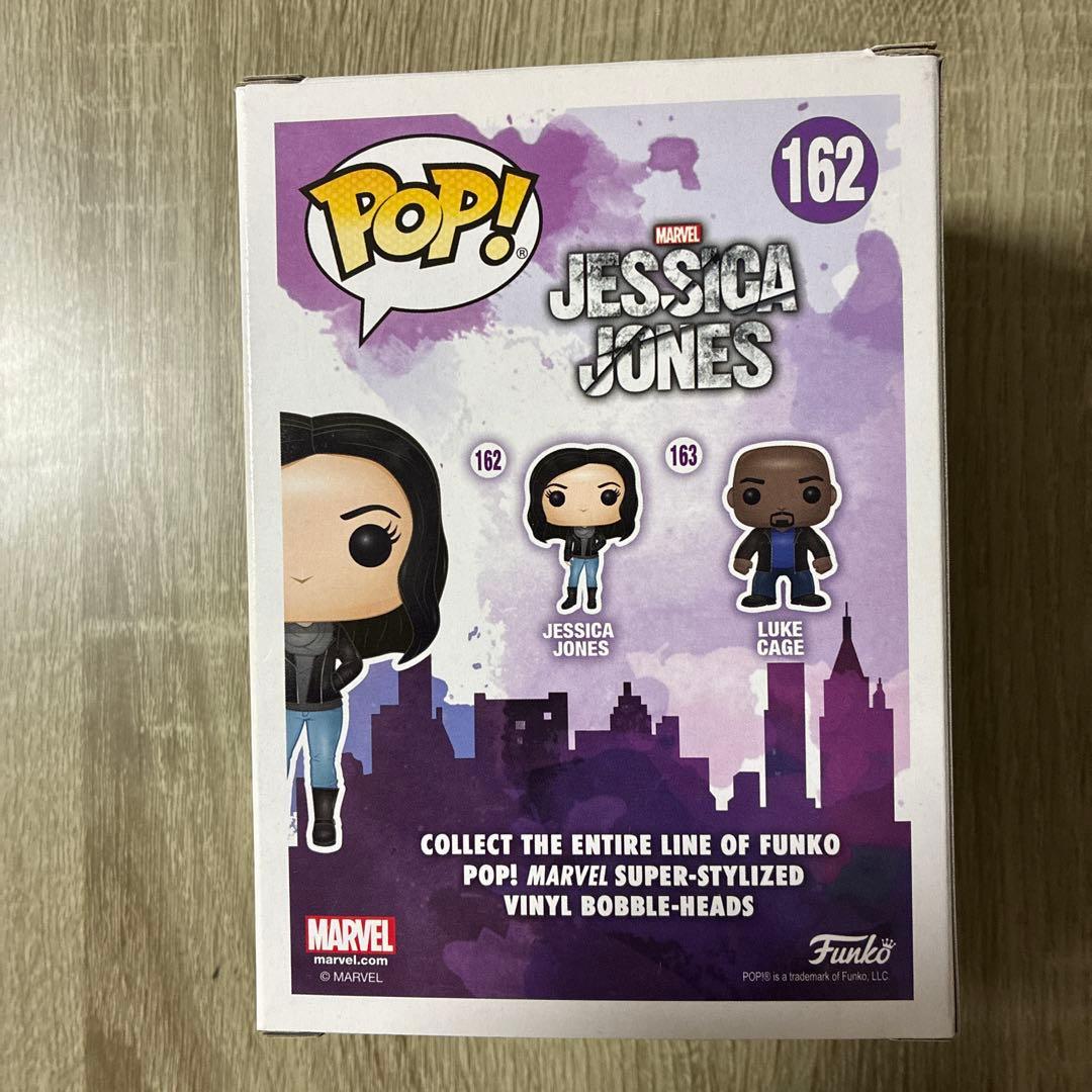 Funko POP! Jessica Jones 162 ジェシカ　ジョーンズ