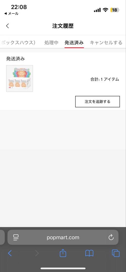 【正規品】ラブブ LABUBU Big into Energy