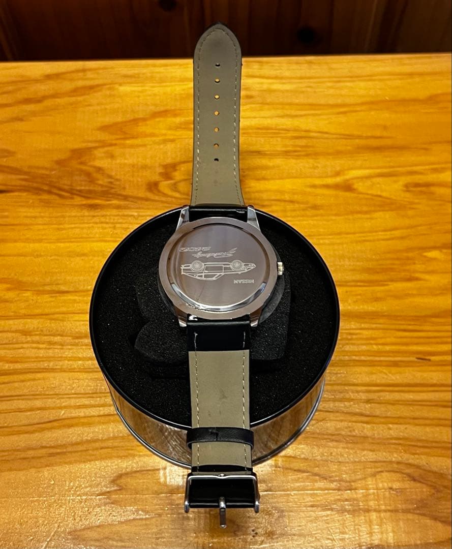 Langkawi 　NISSAN FAIRLADY240ZGリストウォッチ