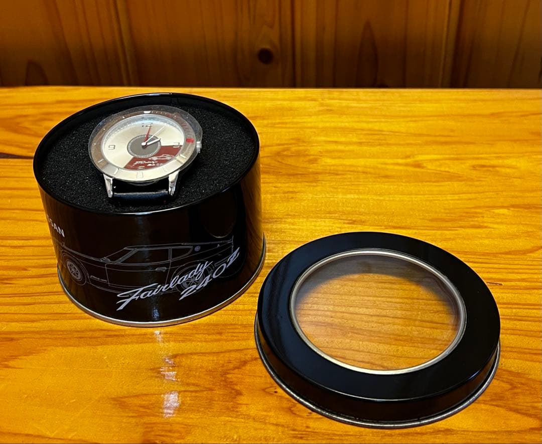 Langkawi 　NISSAN FAIRLADY240ZGリストウォッチ