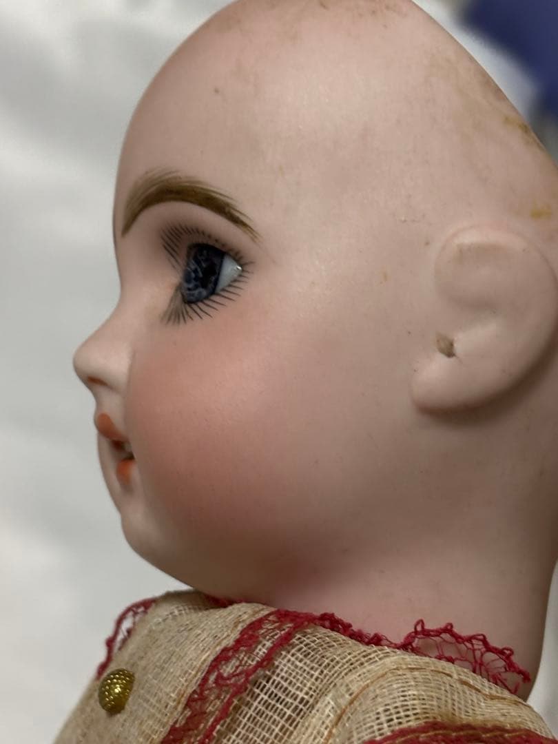 ジュモー　jumeau ビスクドール　3号