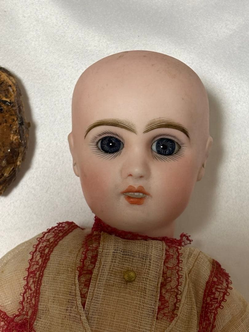 ジュモー　jumeau ビスクドール　3号