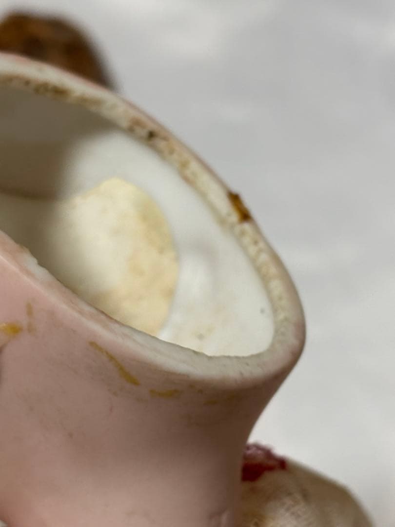 ジュモー　jumeau ビスクドール　3号