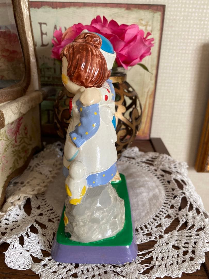 ラガディアン＆アンディ LOVE ONE ANOTHER 置物