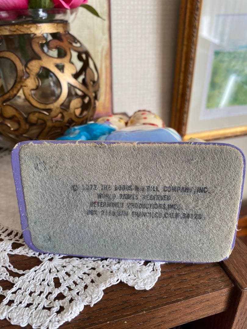 ラガディアン＆アンディ LOVE ONE ANOTHER 置物