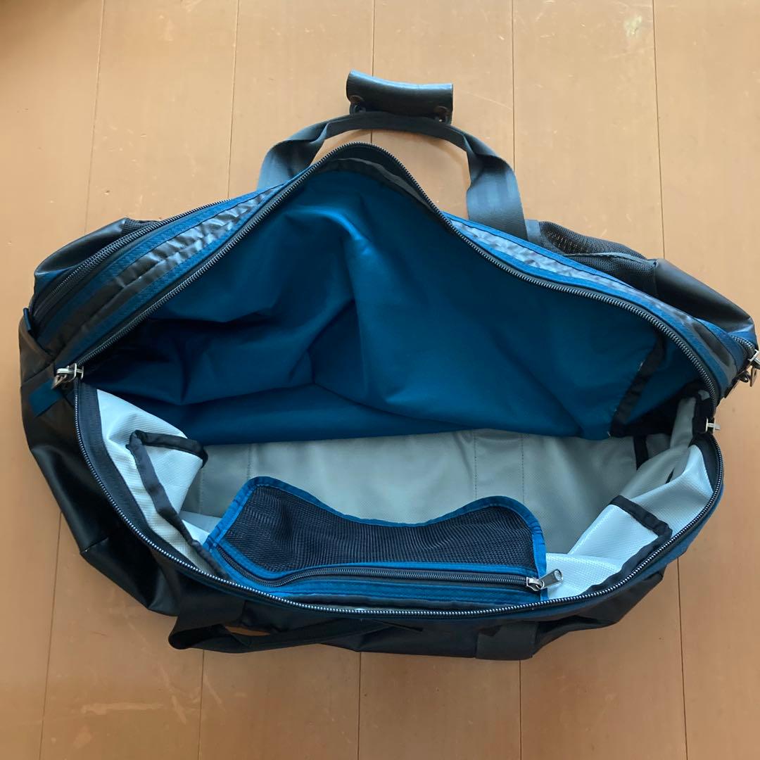 パタゴニアpatagonia 90年代　ウエットアンドドライギアバック　ダッフル