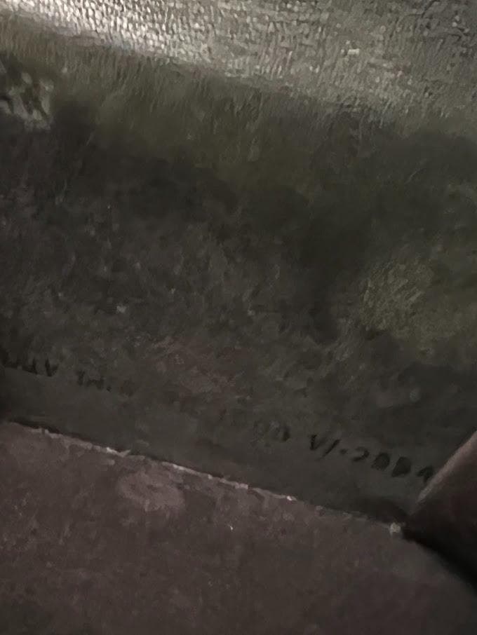 【箱・備品付】BALENCIAGA 三つ折り財布