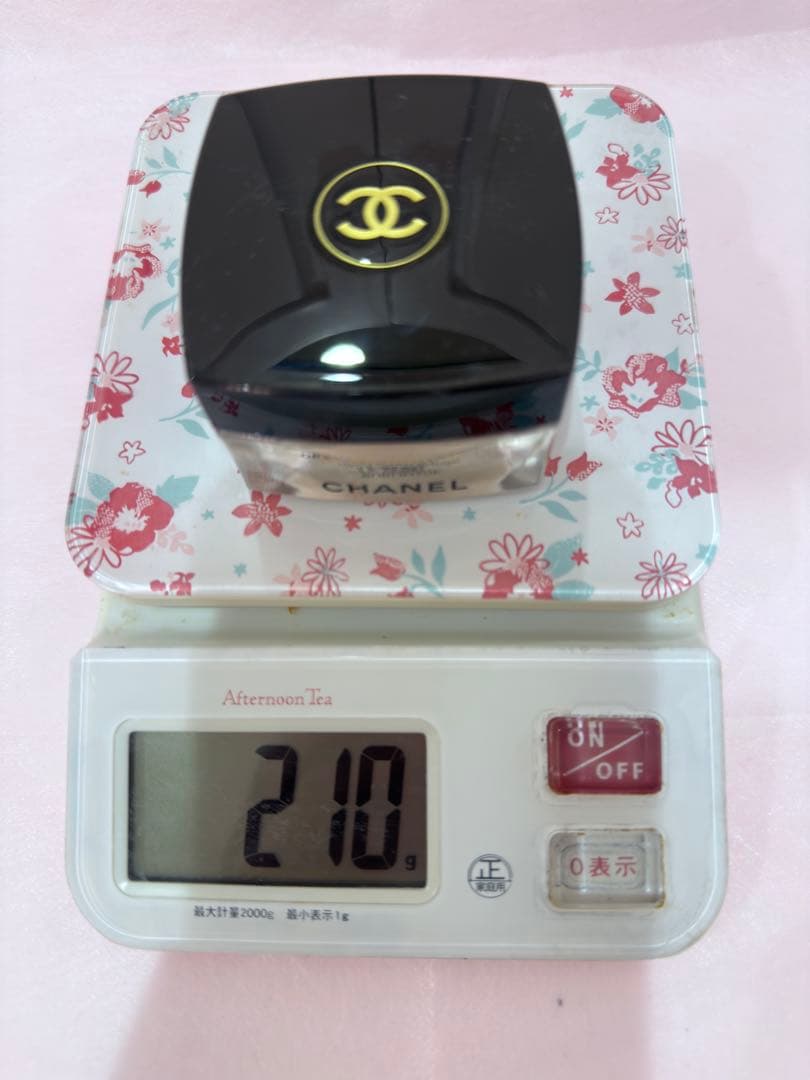 CHANEL サブリマージュ ルタン　クリームファンデーション ベージュ10