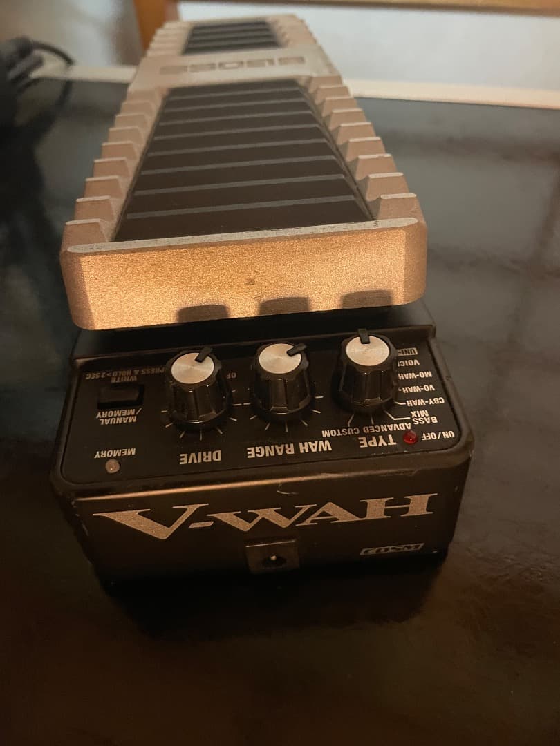 BOSS V-WAH ワウペダル