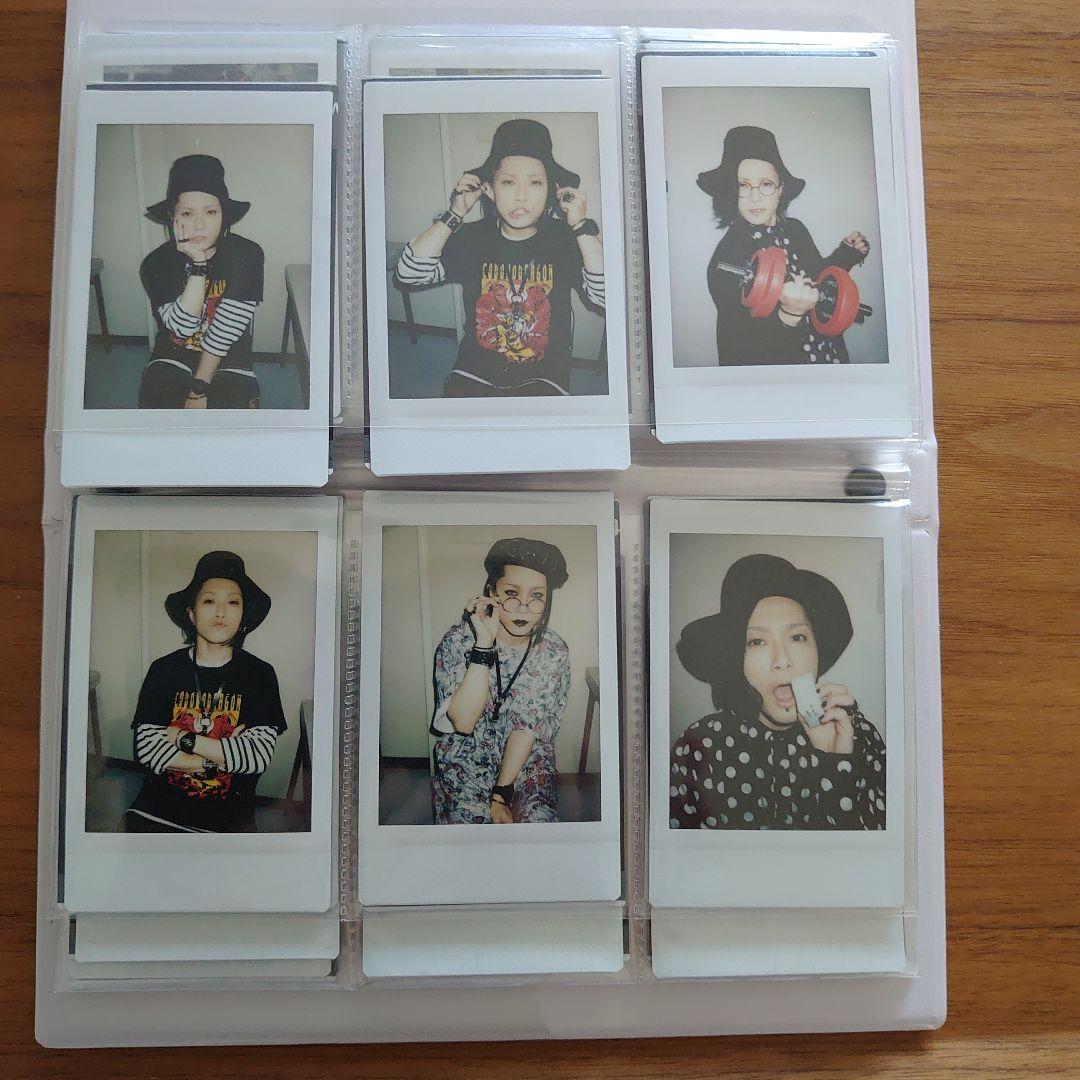 コドモドラゴン　チェキ　NO3（73枚セット）ばら売りも可（コドモ専用ケース入）