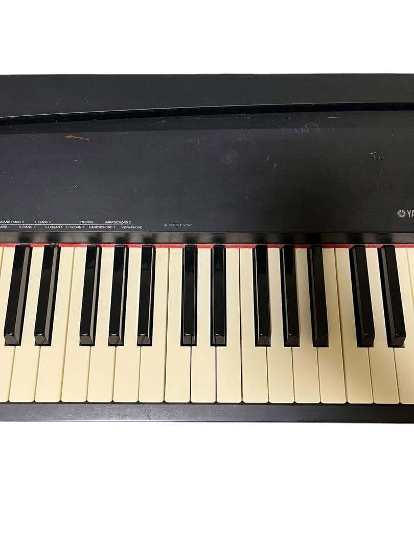 YAMAHA ELECTRONICPIANO P-70 電子ピアノ　88鍵