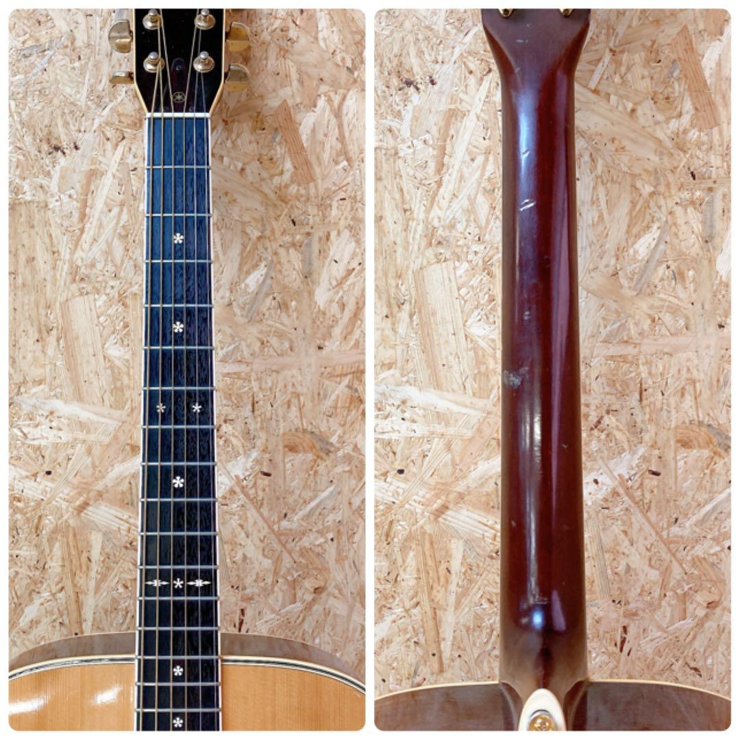 YAMAHA FG-401B オレンジラベル　アコースティックギター