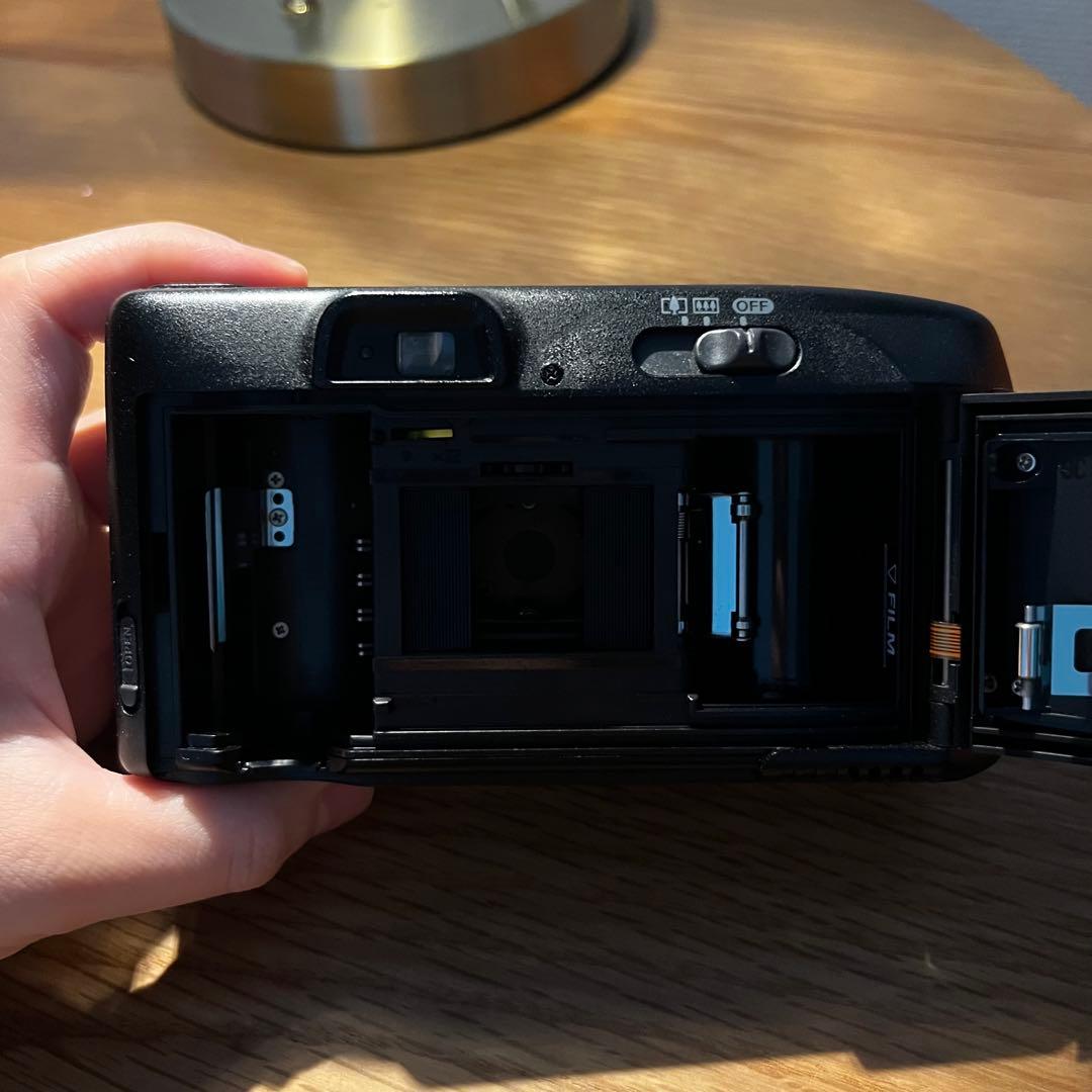 Canon Autoboy TELE 6 フィルムカメラ