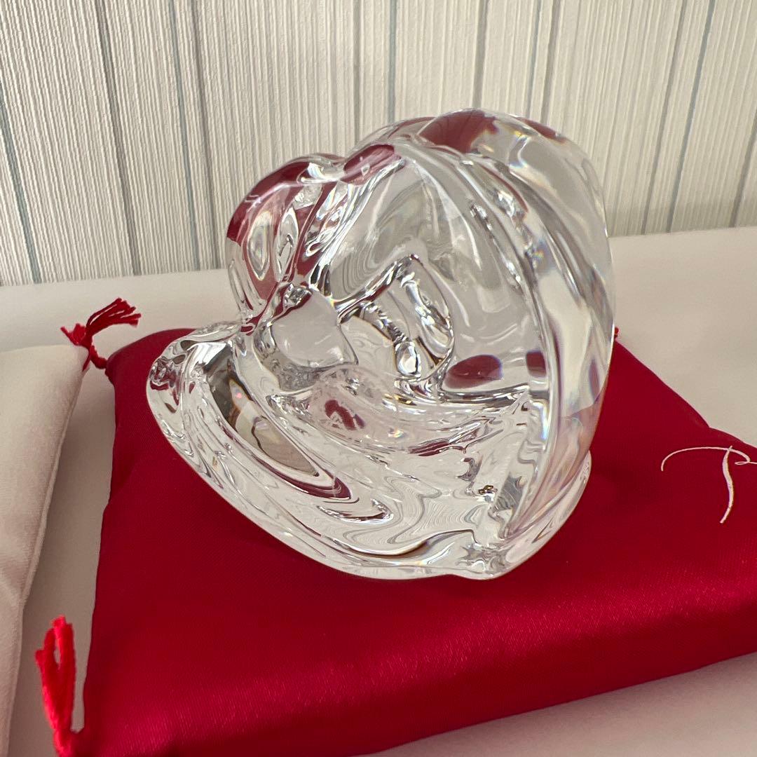 バカラ招き猫　置き物セット　ミッドナイト　クリスタル