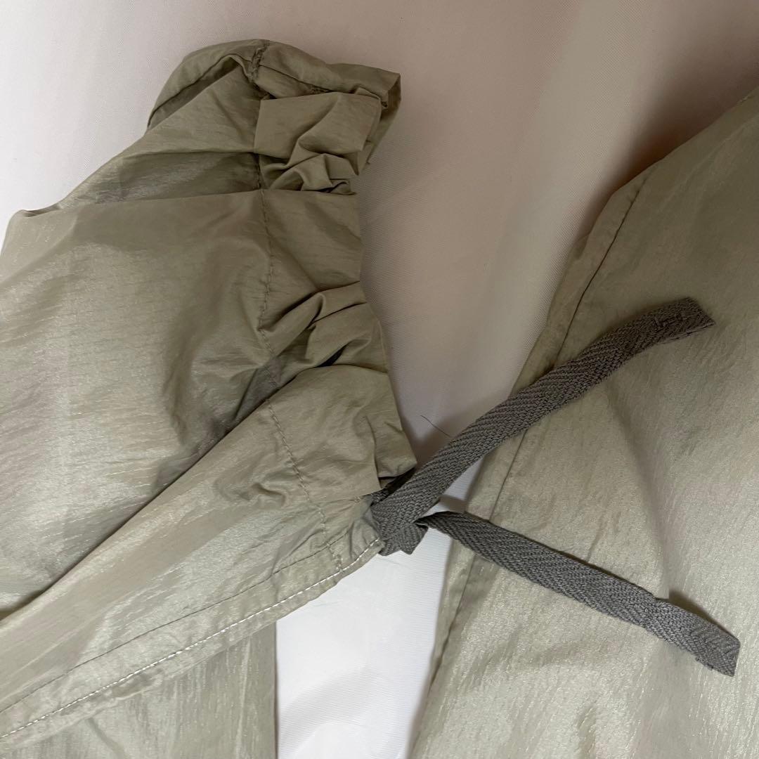 【最終値下げ】and wander | ZARA ワイドパンツ