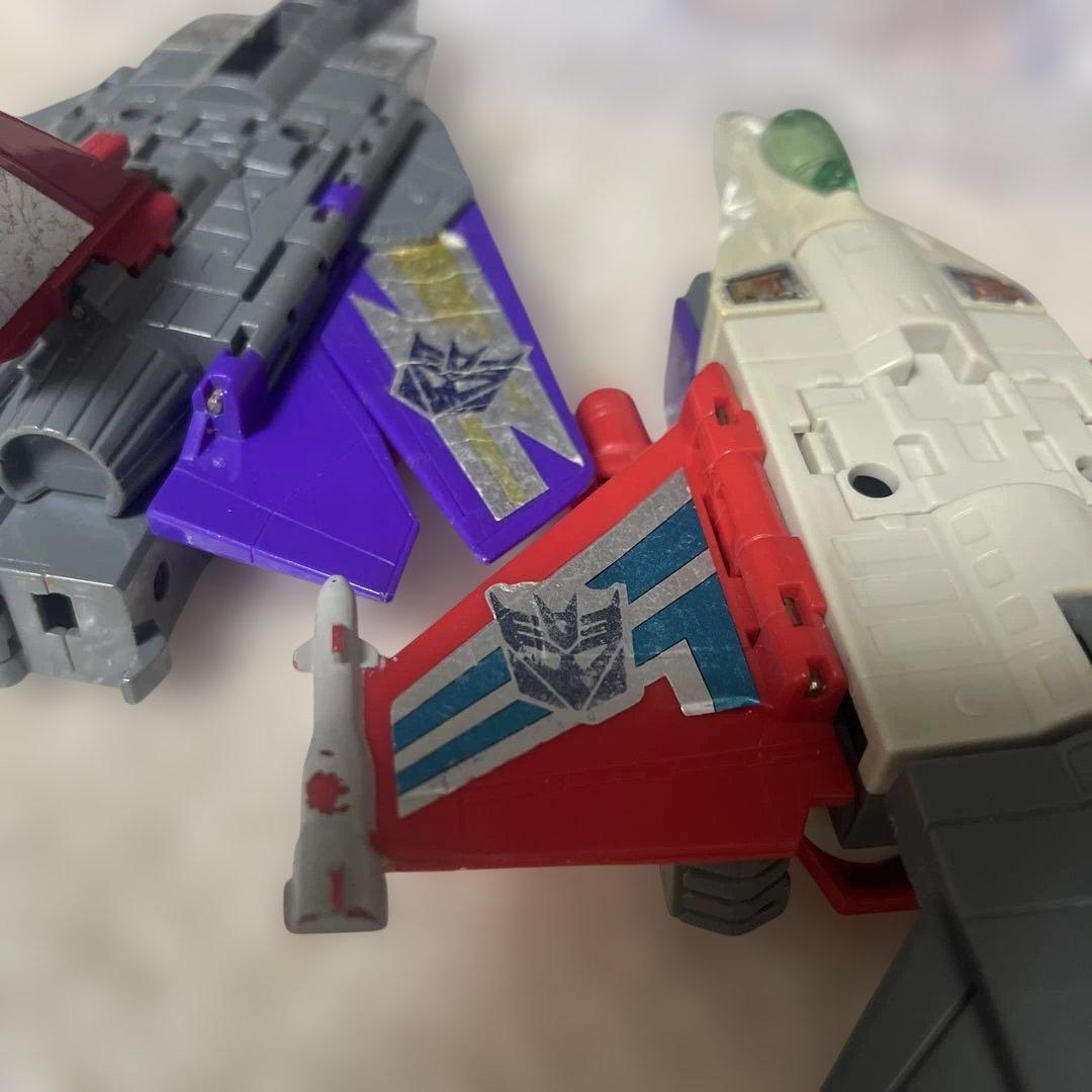 D−305、D−304 トランスフォーマー 2体まとめ