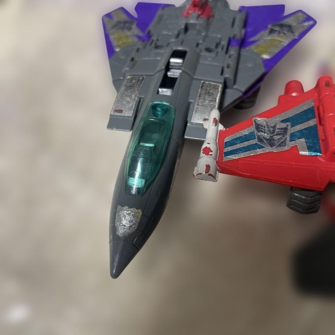 D−305、D−304 トランスフォーマー 2体まとめ