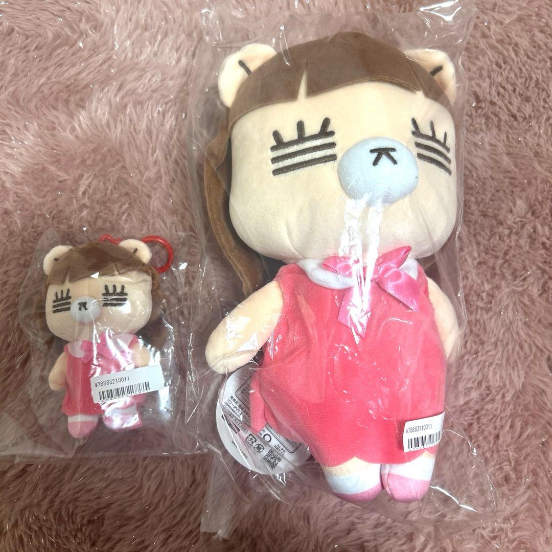 コレサワ BIGぬいぐるみ