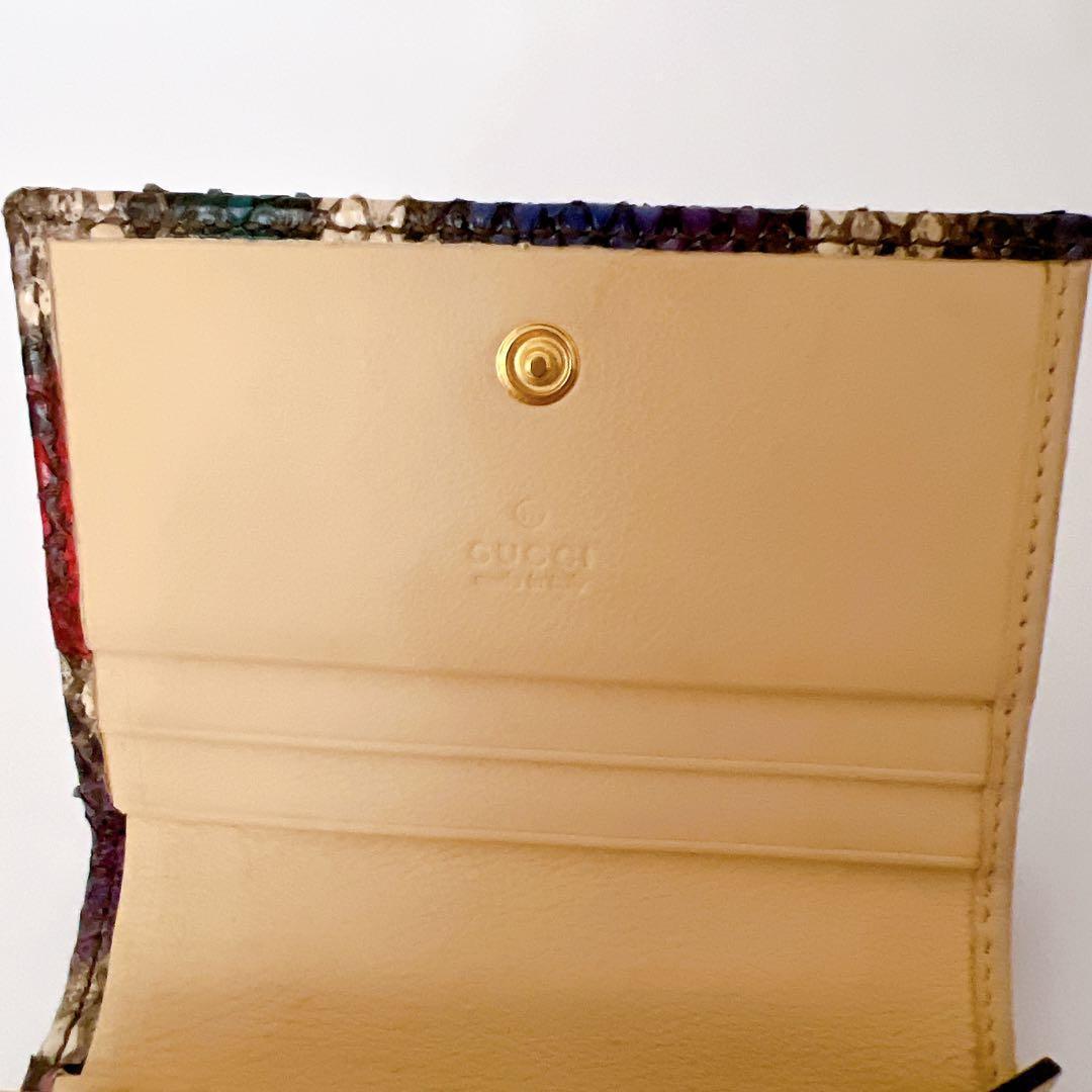 【さかな　2児ママです】GUCCI グッチ　GGマーモント