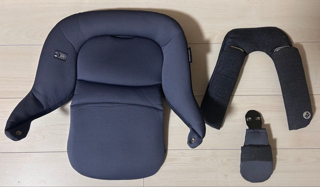 【美品】Maxi-Cosi タイタンプロ チャイルドシート ISOFIX