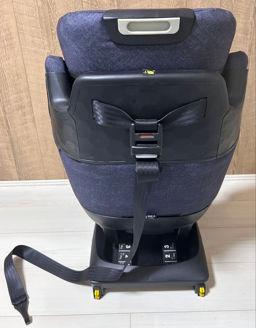 【美品】Maxi-Cosi タイタンプロ チャイルドシート ISOFIX