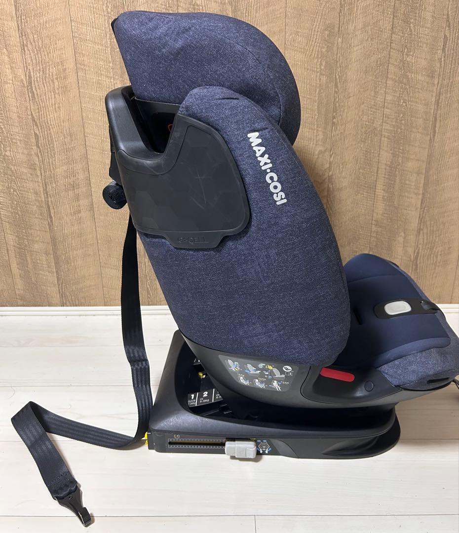 【美品】Maxi-Cosi タイタンプロ チャイルドシート ISOFIX