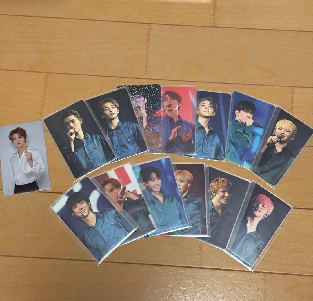 SEVENTEEN ライブDVD