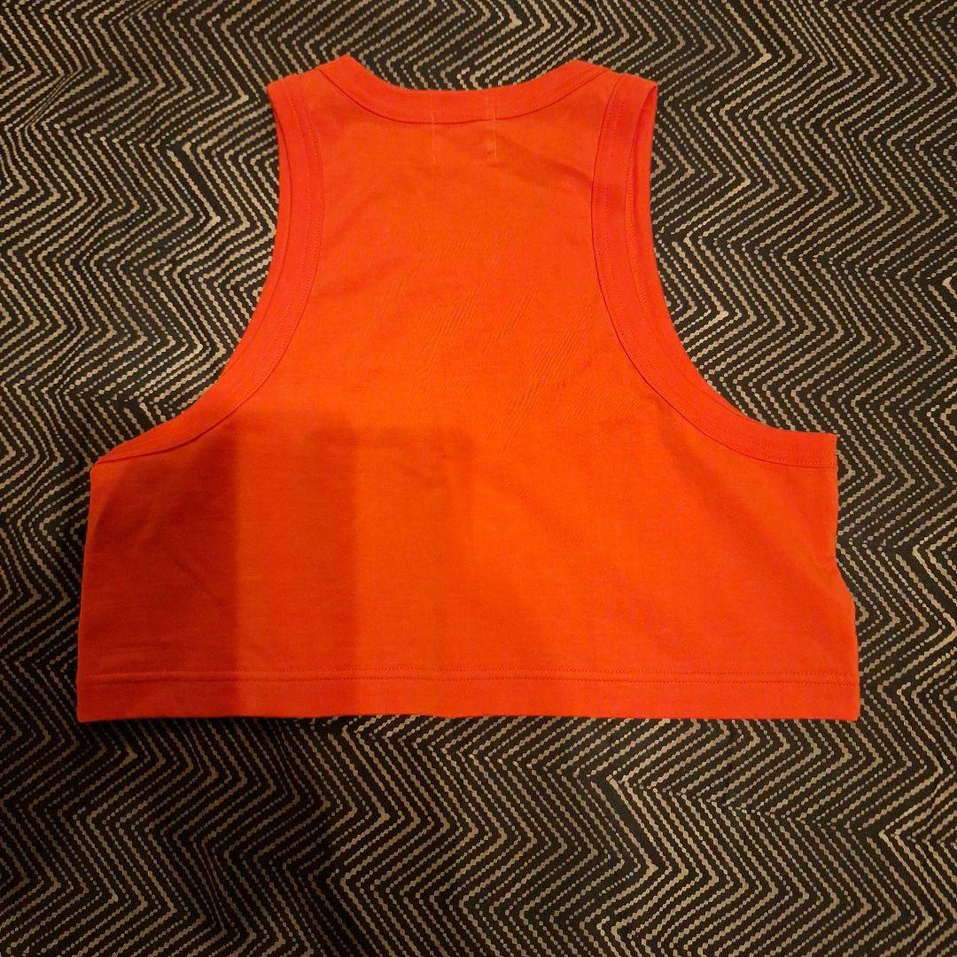 jonnlynx タンクトップ　red