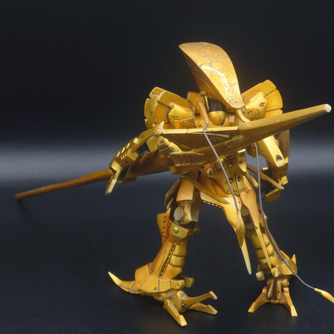 FSS ファイブスター物語　1/144 ナイトオブゴールド ガレージキット