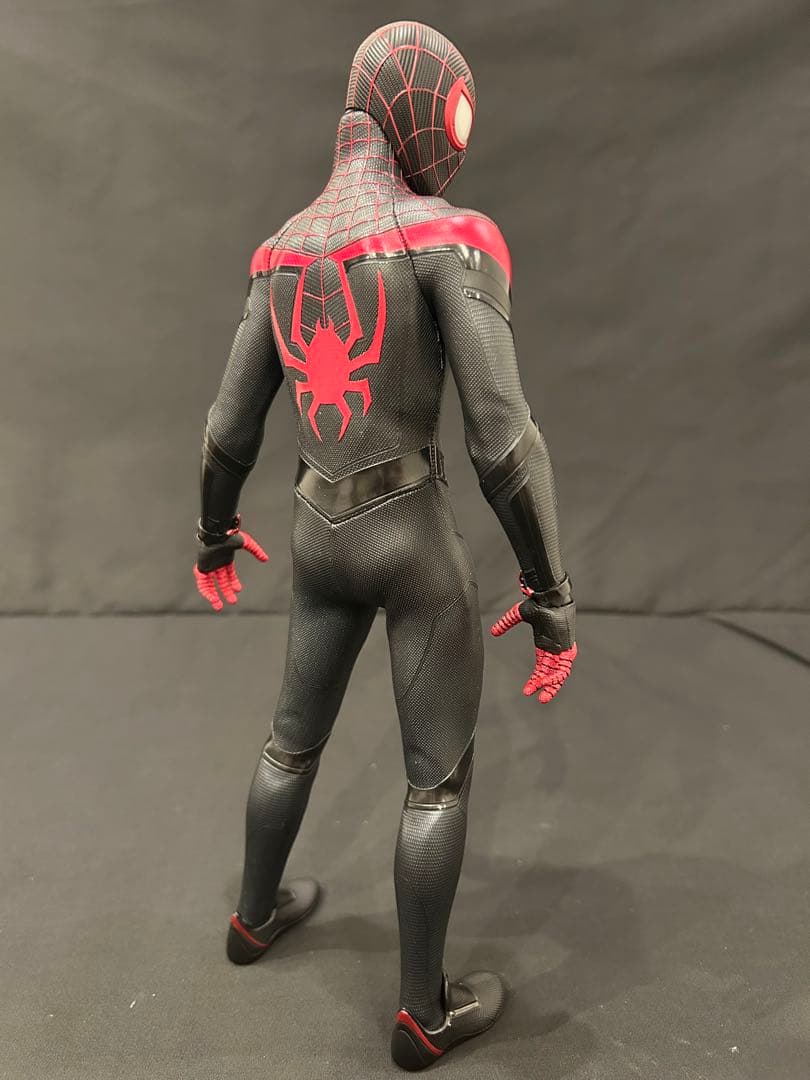 ホットトイズ　マイルス・モラレス/スパイダーマン