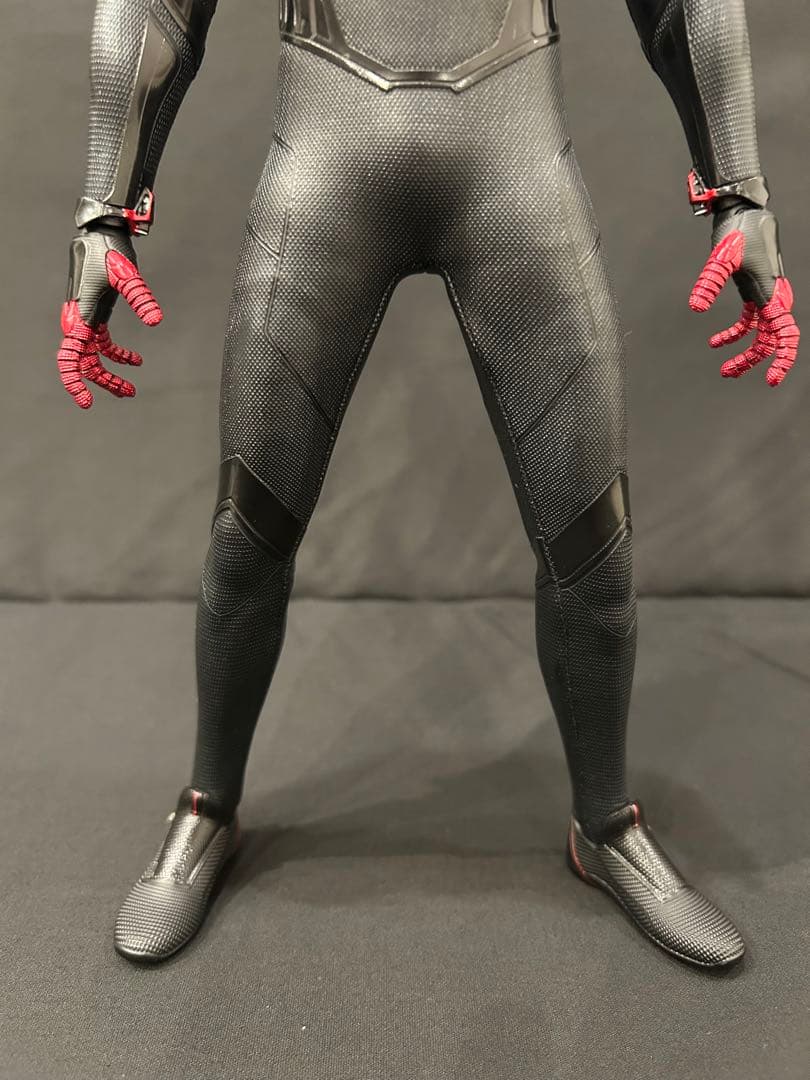 ホットトイズ　マイルス・モラレス/スパイダーマン