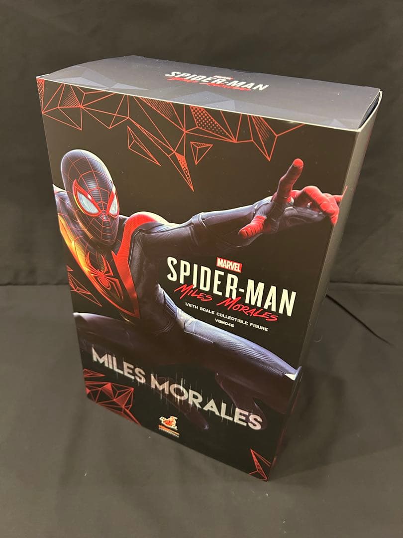 ホットトイズ　マイルス・モラレス/スパイダーマン