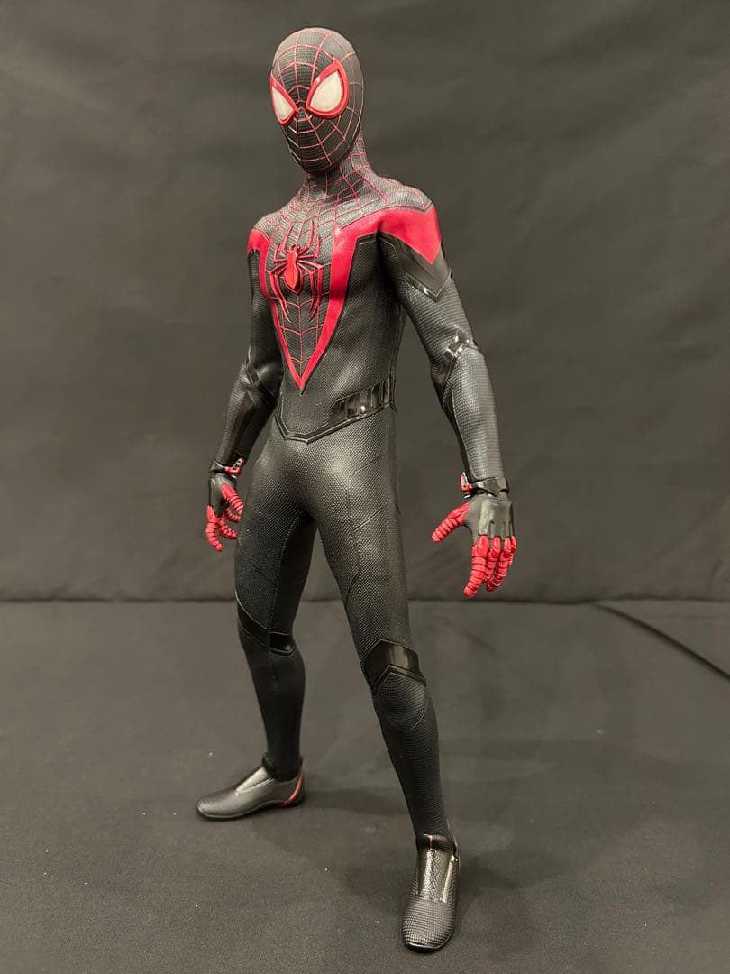 ホットトイズ　マイルス・モラレス/スパイダーマン