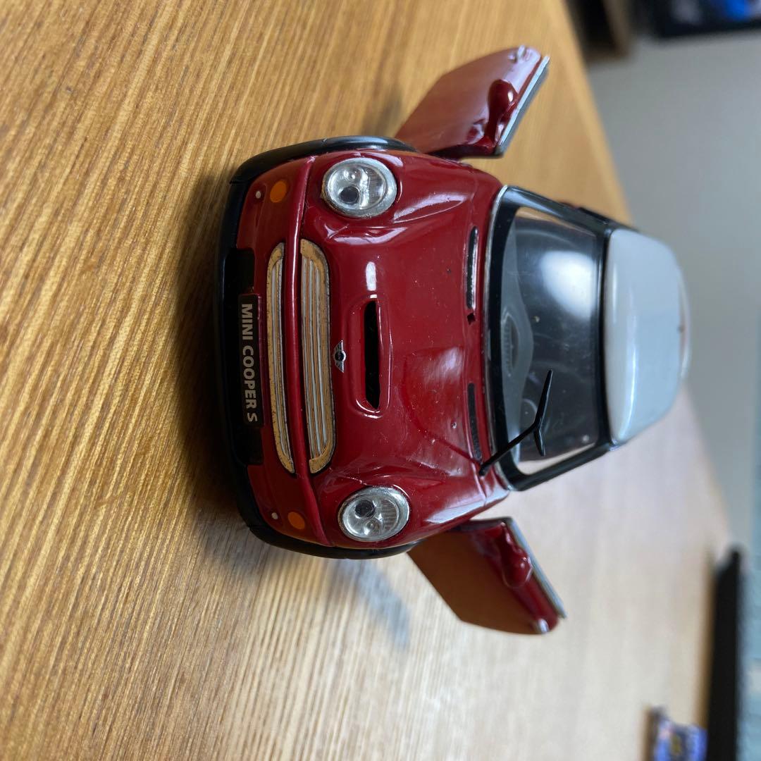 【UFOキャッチャー限定品】ミニクーパー