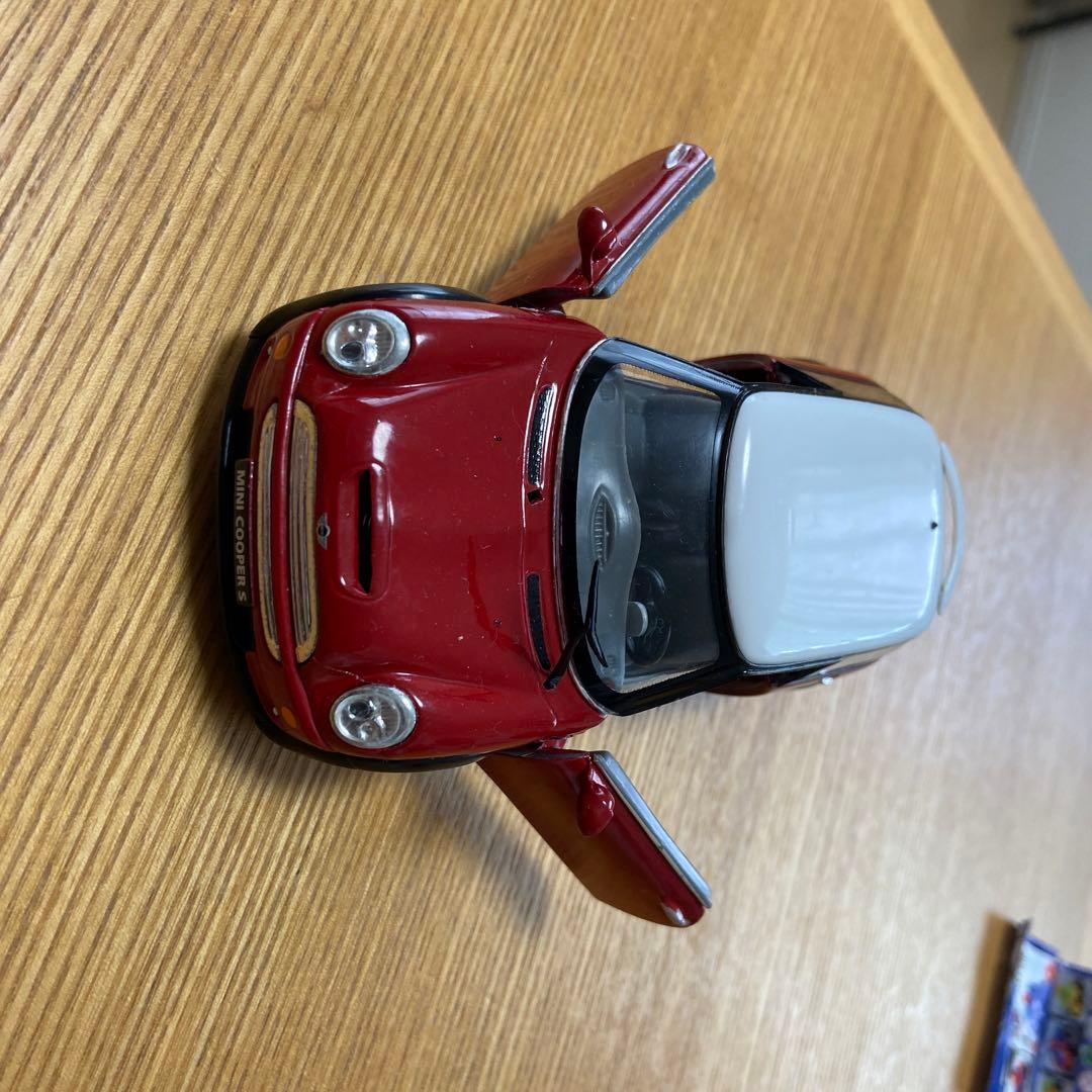 【UFOキャッチャー限定品】ミニクーパー