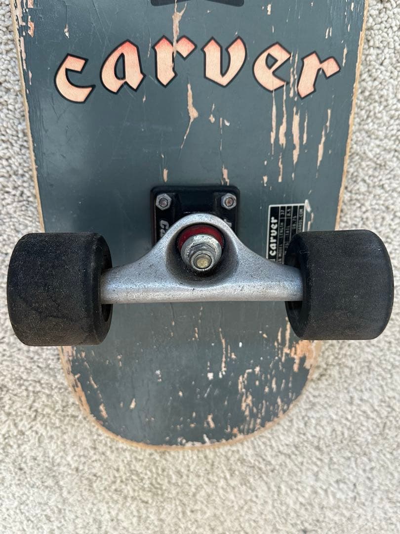 carver グリフィンモデル　37インチ