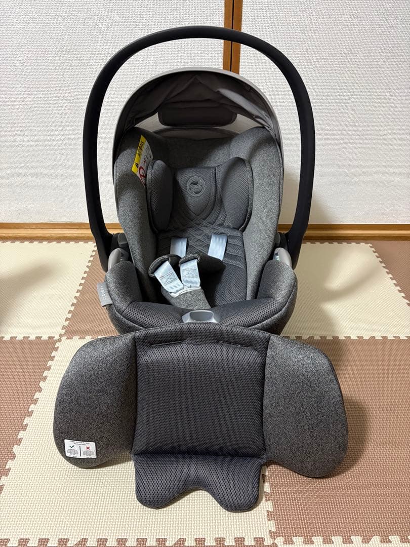 cybex クラウド T i-Size Plus チャイルドシート