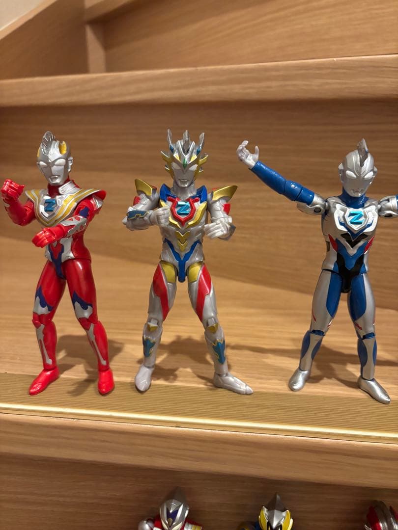 ウルトラアクションフィギュア