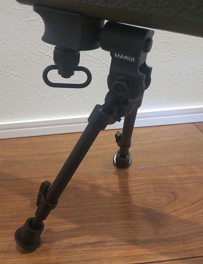 東京マルイ M40A5 スナイパーライフル　スコープ、バイポッド等セット